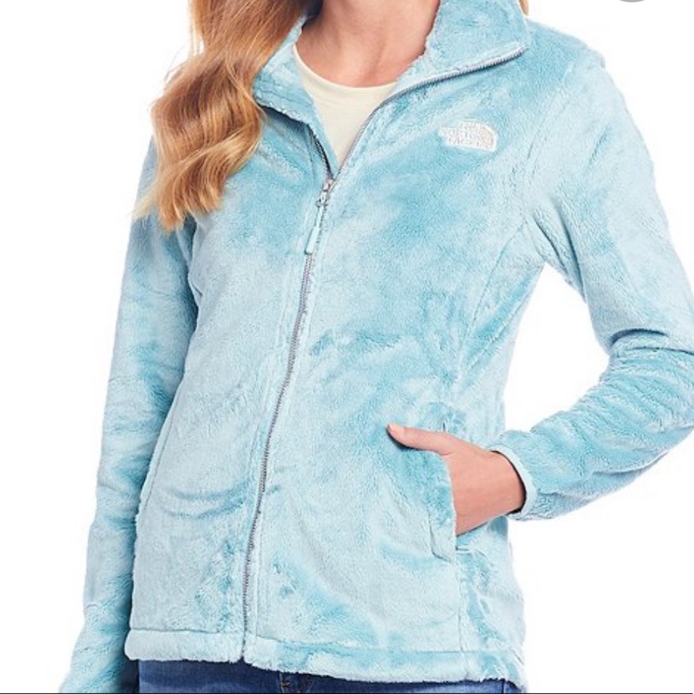 North Face fleece jacket